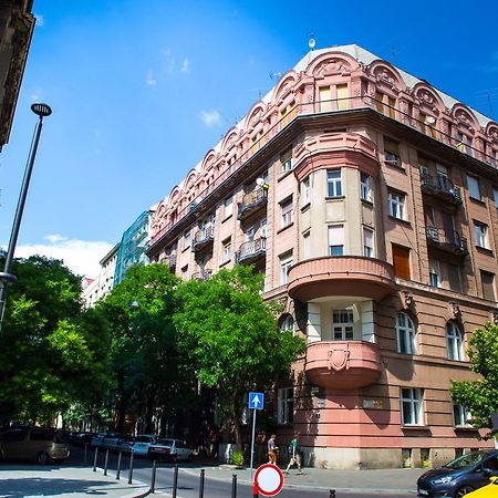 Sunflower Aparthotel Budapest Exterior photo